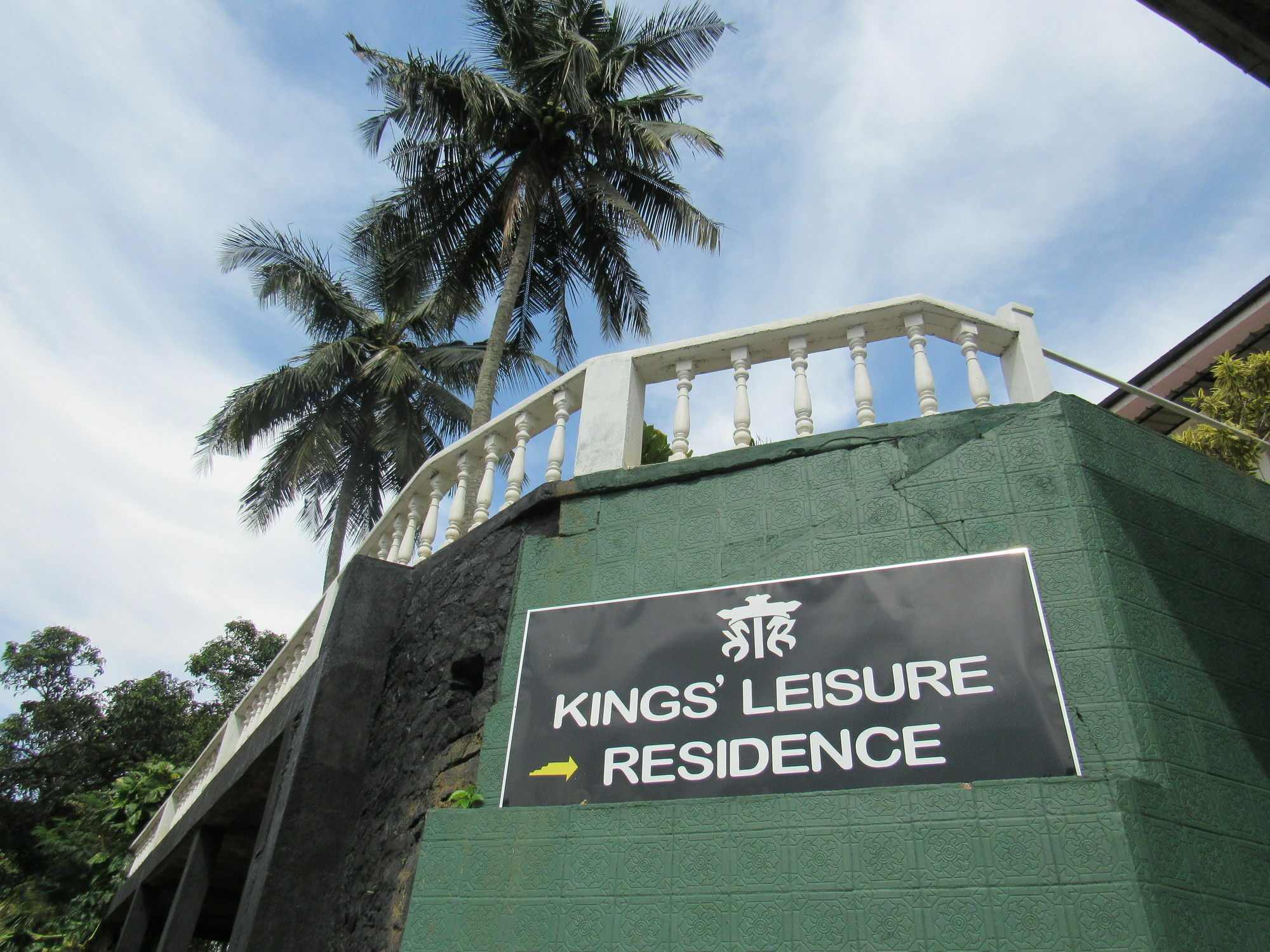 King Leisure Residence 캔디 외부 사진